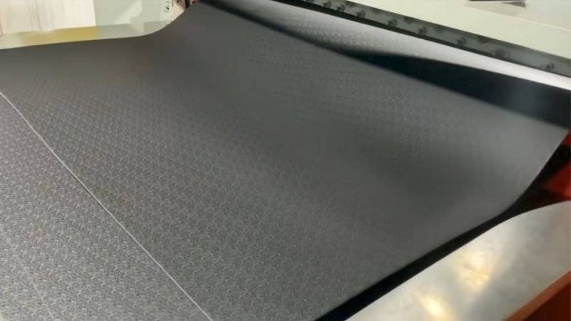 TPE Car Mat Material