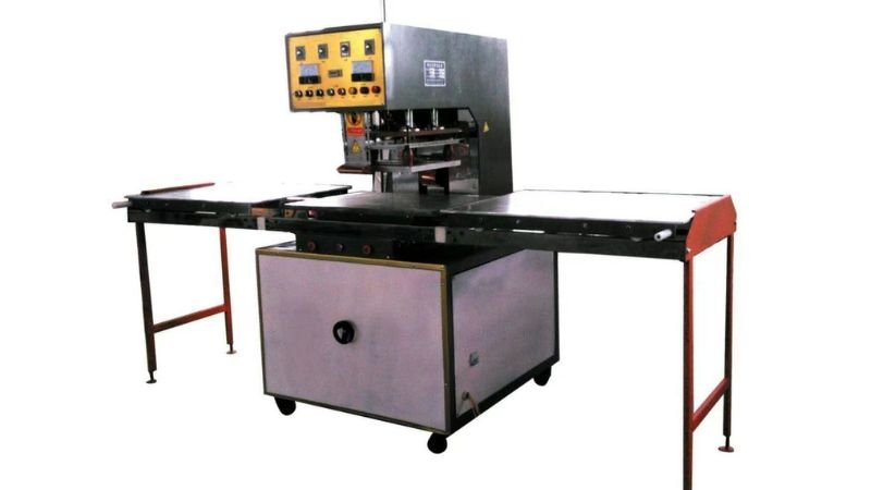 High-Frequency Hot Melt Machine