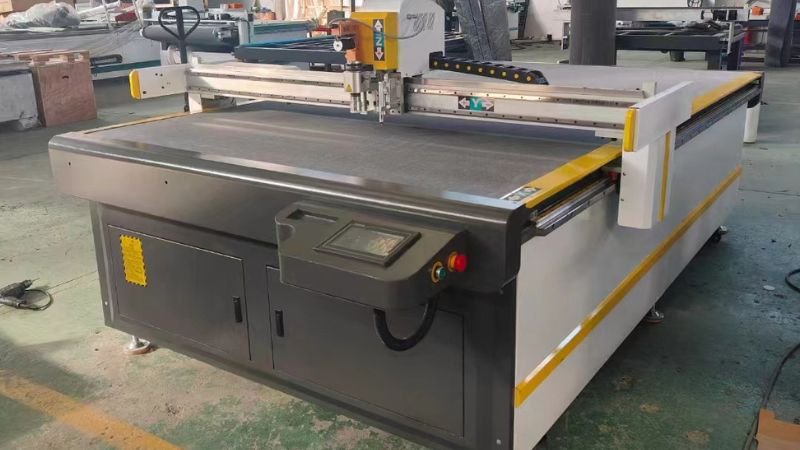 car mat cutting machine