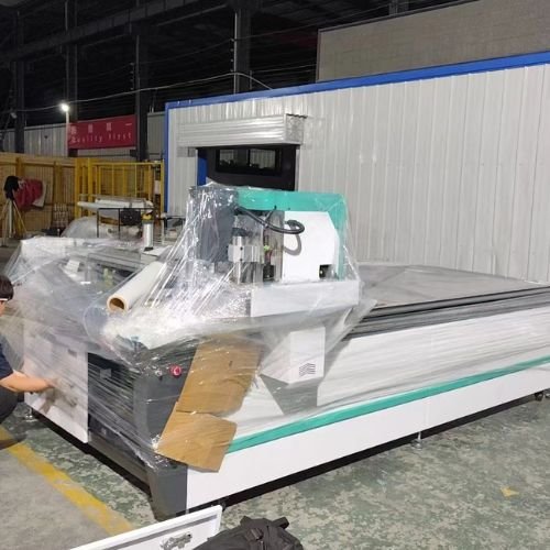 car mat cutting machine