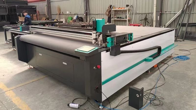 car mat cutting machine