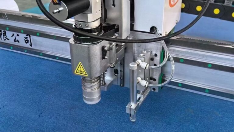 car mat cutting machine